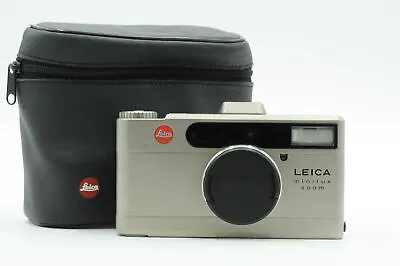 Leica Minilux Zoom Film Camera W/35-70mm Vario-Elmar #744 • $731.83