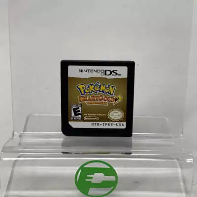 Pokemon HeartGold Version (Nintendo DS 2010) • $144.99