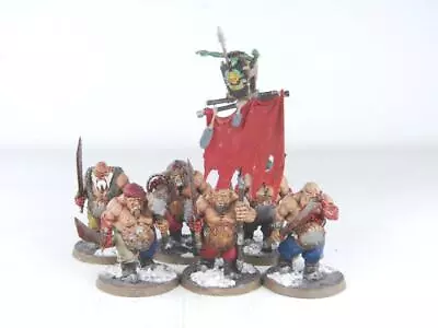 (GD38) Gluttons Regiment Ogres Ogor Mawtribes Old World Sigmar Warhammer • $5.24