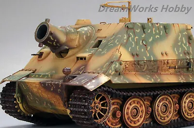 Award Winner Built Tamiya 1/35 Mörser Assault Tiger 380mm Sturmtiger RW61 +PE    • $319.98