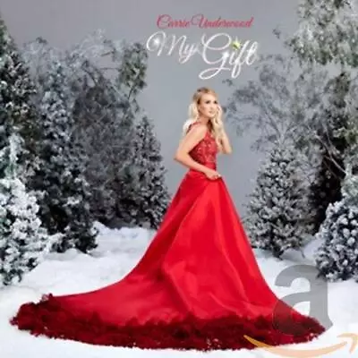 Carrie Underwood Carrie Underwood - My Gift (CD) • $16.48