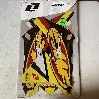 64229-013-542 Suzuki RMZ250 Rmz250 Graphics Kit 2010-2014 • $35