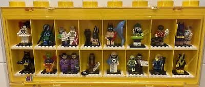 The Lego Batman Movie Series 2 Complete Set  • $52
