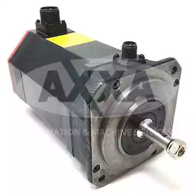 AC Servo Motor A06B-0238-B605#S037 Fanuc 2.7kW AiS 12/4000 *New* • £2022.42