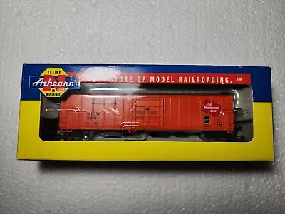 Athearn Milwaukee Road 57' Mechanical Reefer 11119 N Scale 9991 Model Train • $24.99