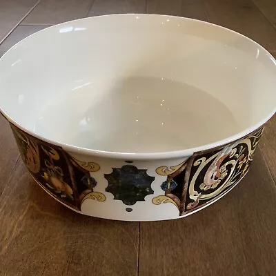 Villeroy & Boch Intarsia Vegetable Serving Bowl 9-7/8” Diameter • $85