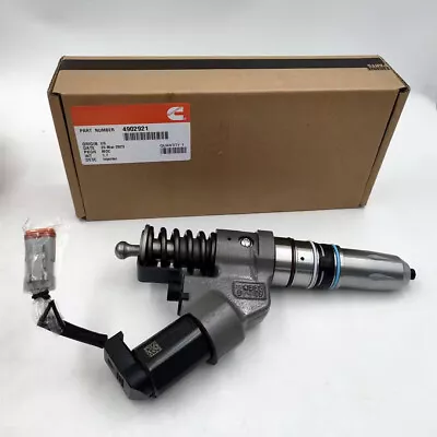 Fuel Injector 4902921 4902921PX Fits For Cummins QSM11 ISM11 M11 Diesel Injector • $290