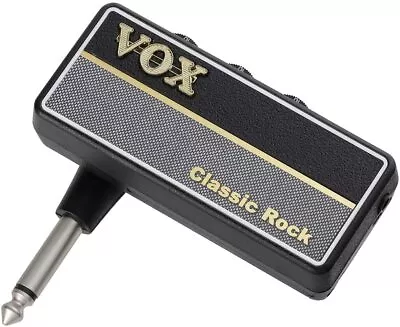 Vox AmPlug 2 Classic Rock Headphone Guitar Amp • $59.99