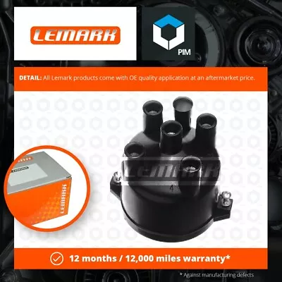 Distributor Cap LDC041 Lemark MD607466 857424310 MD611605 T315T43571 Quality New • $5.50