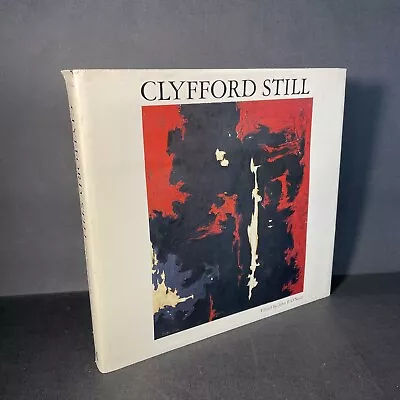 Artist Monograph: Clyfford Still - 1979 First Edition / PGB • $115.22