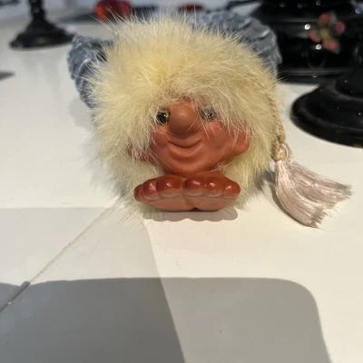 £20 • Buy Vintage Rauls Dam Animal Troll Gonk Happy Gang 1960s -