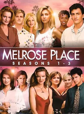 Melrose Place Seasons 1-3 (DVD)New • $14.99