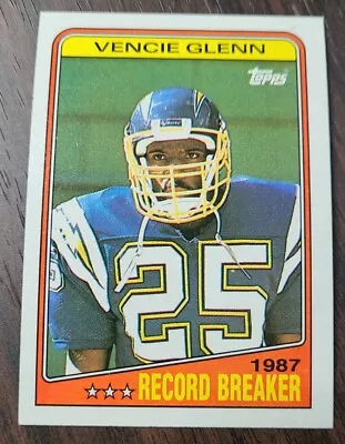 1988 Topps Football (251-396) + INSERTS Finish Set UP TO 60% OFF • $1