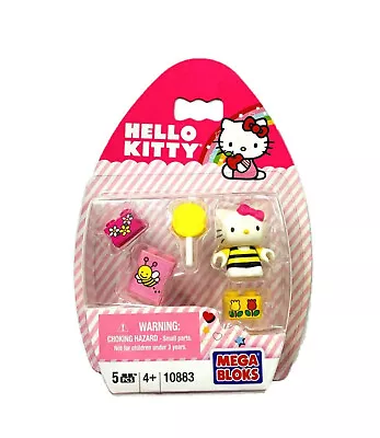 Mega Bloks Hello Kitty Bee With Yellow Lollipop #10883 • $8.99