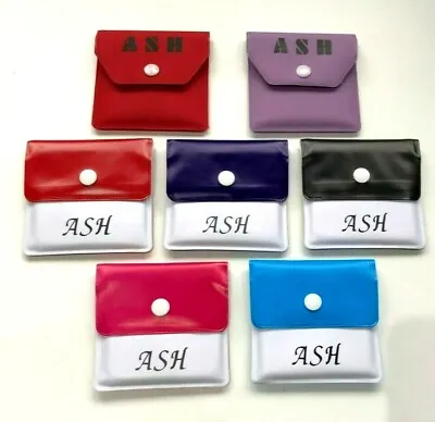 £5.99 • Buy Pocket Ashtray Portable Travel Ash Tray Foil Lining Handy 