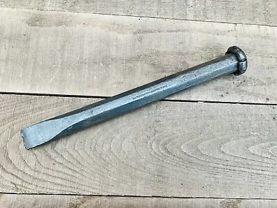 Vintage Tyzack 9” Stone Masonry Chisel • £9