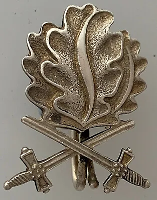 £79.50 • Buy German WW2 1939 Knights Cross Iron Cross Oakleaves & Swords Award Silver 900 21