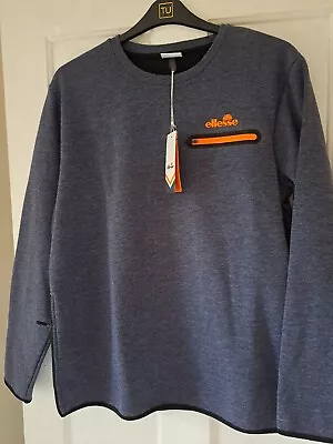 £25 • Buy  Mens Ellesse Jumper Size L