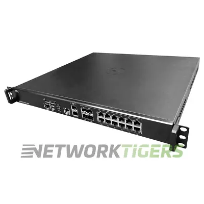 SonicWALL NSA 3600 01-SSC-3850 3.4Gbps Firewall - NON-TRANSFERABLE • $89.95