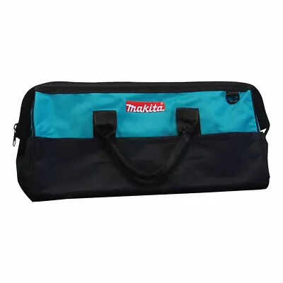 Makita 831303-9 21  Contractor Tool Bag With Durable Handles & Shoulder Strap • $64.95