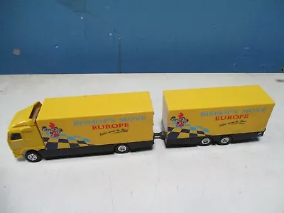 Corgi Volvo Bishopsmove Europe Wagon & Drag • $14.93