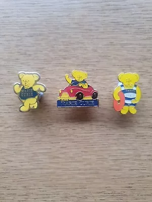 Marie Curie Charity Pin Badges • £0.99