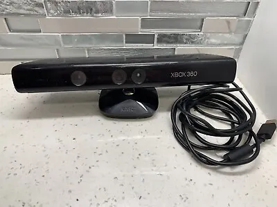 Microsoft 1414 Xbox 360 Kinect Sensor Bar Only - Black • $20