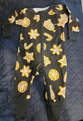 Bonds Baby Xmas Zippy Wondersuit In Assorted Sizes New With Free Postage • $20