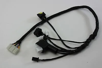 06 07 Gsxr 600 / 750  Headlight Speedo Gauges Wiring Harness Wire Loom - *new* • $29.95