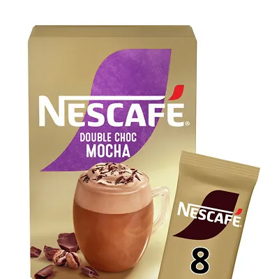 Nescafe & Starbucks Frothy Instant Coffee Sachets / Sticks - Buy 4 Get 2 Free • £3.99
