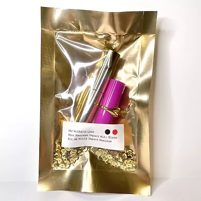 PAT McGRATH LABS Mini Maximum Impact Kit ELSON - Lipstick & Dark Star Mascara • $29.95