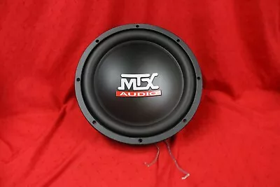 MTX Audio TNE212D **Single Subwoofer ONLY** Used No Box *SOLDER REPAIR READ* #U3 • $58.33