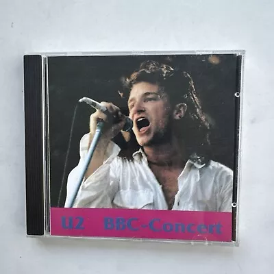 U2 Live 1982 BBC Concert CD • £10.99
