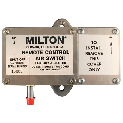 Milton®'s Bells Remote Control Air Switch • $104.76