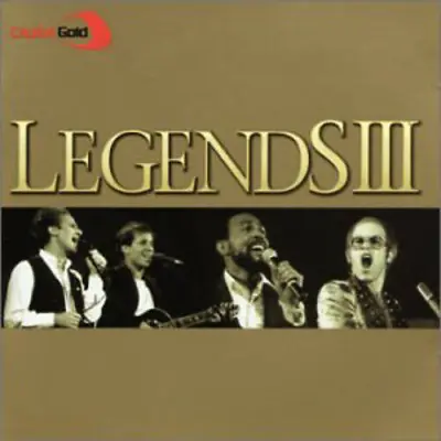 Various Artists - Capital Gold Legends Vol.3 CD (N/A) Audio Quality Guaranteed • £2.32