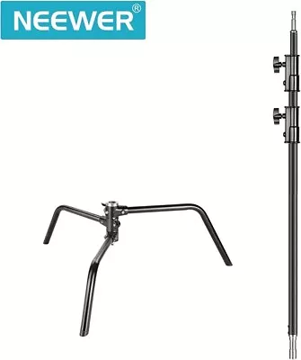 Neewer 2 Pack 100% Heavy Duty Steel C-Stand Video And Photography Light Stand • £256