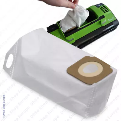 £4.88 • Buy Dust Bags For Gtech HyLite SCV100, SCV101 Series Vacuum Cleaner Hoover