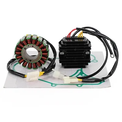 Magneto Coil Stator+Voltage Regulator+Gasket Assy For D-u-k-e 125 200 2011-2021 • £73.18