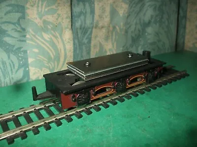 BACHMANN LMS JUBILEE/SCOT/PATRIOT RED STANIER TENDER CHASSIS ONLY - No.1 • £21.95