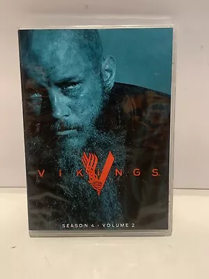 Vikings: Season 4 Volume 2 (DVD 2016) • $6