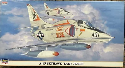 1/48 Hasegawa  A-4F Skyhawk (RARE OOP) • $70