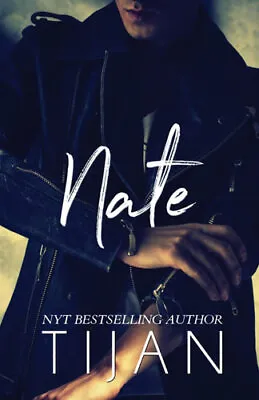 $30.35 • Buy NEW Nate By Tijan Paperback Free Shipping