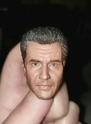 1/6 Mel Gibson Head Lethal Weapon For 12  Male Figure Hot Toys Phicen ❶USA❶ • $25.99