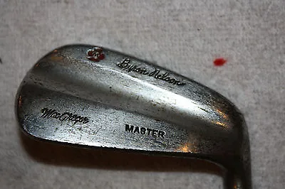 Vintage Byron Nelson - MacGregor - Master - 7 Iron • $12.99