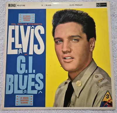 7 X Elvis Vinyl Records • $40