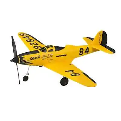 TOP RC HOBBY 402mm 4CH 6-Axis Gyro Aerobatics Scaled Warbird RC Airplane RTF US • $139.78