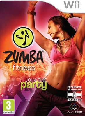 £2.68 • Buy Zumba Fitness (Game Only) (Wii) - USED 