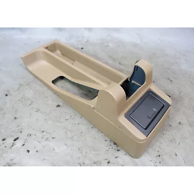 1994-1999 BMW E36 3-Series Coupe Sedan Front Armrest Center Console Beige OEM • $131.25