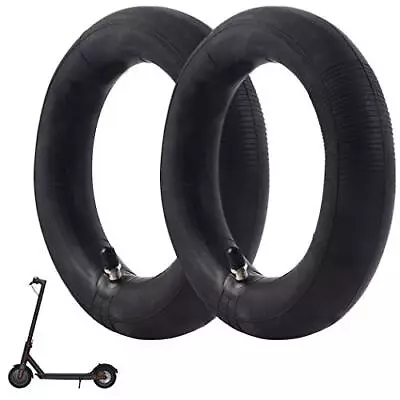(2 Pack) 8.5'' X 2  Inner Tubes Compatible With Xiaomi M365 Gotrax 50/75-6.1... • $20.76