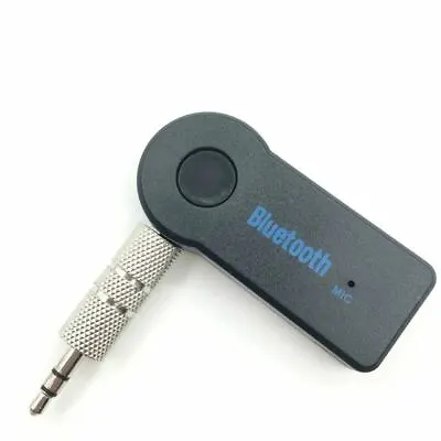 Wireless Bluetooth Receiver 3.5mm AUX Audio Stereo Music Home Car Adapter Kit • $2.45